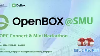 OpenBOX全球巡回再登狮城：深拓自主智能体技术边界，共筑AI工程化落地新范式