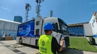 织密“空天地海”精品通信网 上海移动筑牢申城数字底座