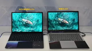 以科学标尺重新定义视觉体验！ 京东方发布OLED显示通透感核心研究成果，赋能行业首个通透度标准落地，为用户提供至臻显示体验
