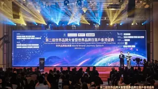 以中国智造引领全球汽车产业变革 上汽通用五菱闪耀香港世界品牌大会