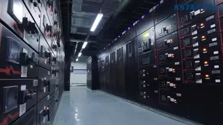 驱动城市智算引擎｜科士达全栈供配电，为珠海云上智城注入澎湃电力