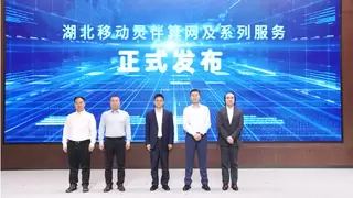 湖北移动发布“灵伴算网”及七大行业算网一体化服务