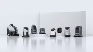 以技术破局，智领全球丨高仙商用清洁机器人登顶全球