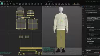 Style3D 开放 AI Agent 能力，服装设计进入“语义操作”时代