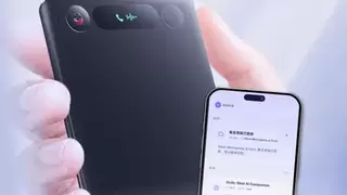 明略科技首款AI硬件Octic今起预售：一张磁吸卡片，让AI进入会议现场