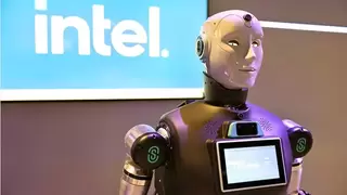 英特尔宋继强：以异构计算推动物理AI应用落地