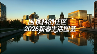 2026 科创新睿生活图鉴重磅发布