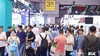 SIA智能工厂展6月3日上海盛大启幕！汇聚全球智造力量，共探工业升级新路径！