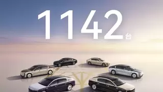 助力车企造好车：尊界S800全系搭载华为智擎，持续领跑超豪华轿车市场