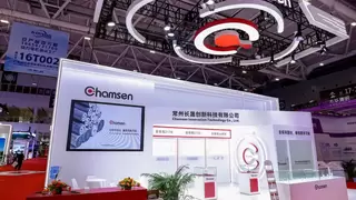 330Wh/kg六边形选手！锂电新秀长晟创新携全极耳圆柱全矩阵产品亮相CIBF