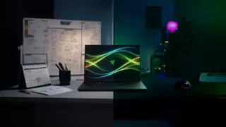 RAZER发布新款灵刃18——台式机级性能 赋能游戏与 AI 开发