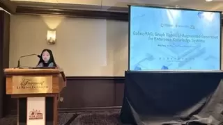 创邻科技 GraphRAG 技术突破，成果入选 IT顶会 ICDE 2026！