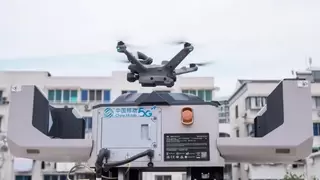 助力低空安全，浙江移动发布低空智联网“4S”服务