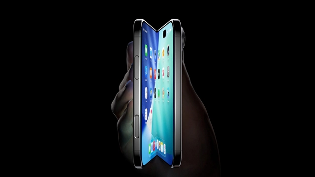 iPhone Fold试产表现不佳，铰链存在嘎吱声异响