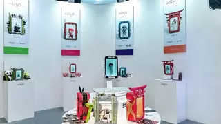 XOLOme 亮相第四届香港国际文化创意博览会，首发全息 AI 伙伴开创全新品类