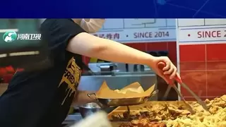 河南卫视重点关注！华鼎冷链揭秘连锁餐饮口味稳定密码