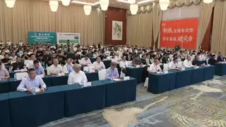 敬业集团超厚壁高强材质埋弧直缝焊管新品推介会成功召开