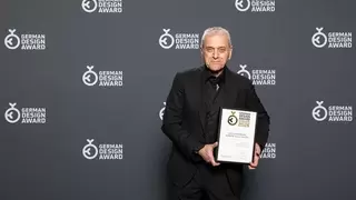 再揽国际殊荣！祝贺GRUUS 格鲁斯荣获德国设计奖 German Design Award