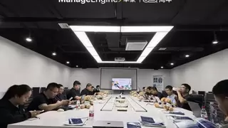 智管服务，渠动京城丨ManageEngine卓豪ITSM合作伙伴赋能营（北京站）圆满收官！