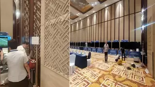 连夜攻坚、极速响应！—中国联通保障省电信日主题活动