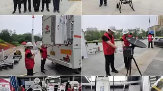 智筑通信防线 护航数字三晋——中国联通圆满完成2026年世界电信和信息社会日应急演练