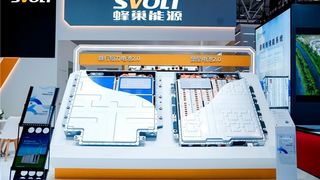 CIBF2026首日：蜂巢能源全场景技术矩阵获全球客户高度关注