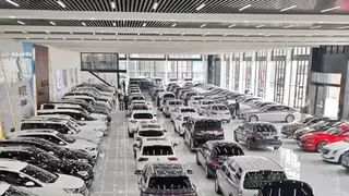 拆解卡泰驰：从“非标”到“准标品”，中国二手车的产业生态样本