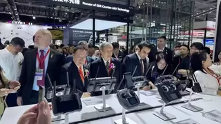 告别“拼凑时代”：思翼科技携全矩阵实机亮相深圳，重新定义低空经济选品逻辑