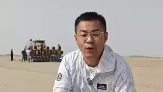 无惧沙漠60℃炙烤，阿玛迪斯专业防晒服护航农业科研一线