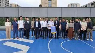 CCF TCVRV & CSIAM GDC专委走进凌迪科技丨共探具身智能与物理仿真前沿