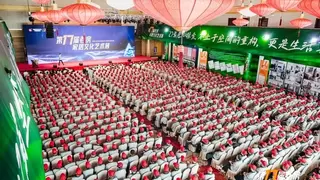 今朝装饰升级厨房产品体系，发布“安厨乐享”产品
