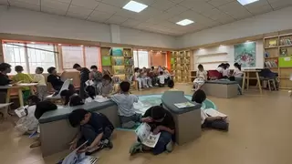 年糕妈妈“绘本微光”全国公益点书籍第二轮增补完成