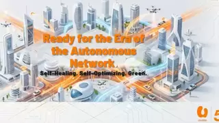 U Mobile携手华为智建新时代网络，迈向“三零”目标
