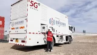 中国联通圆满完成神舟二十三号载人飞船发射通信保障