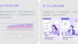 免费解锁八维性格雷达：问卷网专业MBTI，比你更懂自己