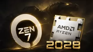 AMD下一代Zen 7 Grimlock处理器将采用台积电1.4纳米制程与FOPLP封装技术，预计2028年推出