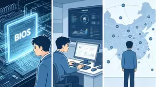 消费PC 租赁市场从交付到回收，联想云锁方案让业务全程有保障