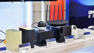 WE来存力场 海康存储携NAS新品亮相东芝&神州数码生态大会