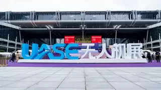 BETAFPV P1全系数传方案亮相2026 UASE无人机展