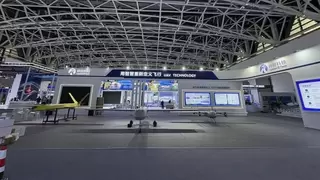 聚焦新质生产力：羚控科技链动全球，亮相第十届丝博会