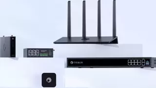 专线贵、VPN 不安全？企业异地组网优选软硬结合方案