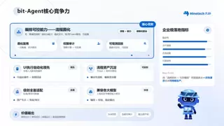 2026AI智能体选型指南丨九科信息bit-Agent凭全域适配能力出圈