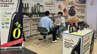千禾味业出海加速  “千禾0” 商标已完成 40 国注册