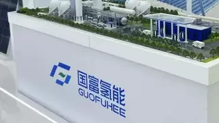 东南亚IDC供电业务的突破 —“国富氢能”与CEWA就泰国IDC项目供电业务合作签约