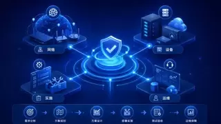 SD-WAN厂商推荐丨南凌科技一站式支付：从多方协调到统一交付，助力企业聚焦核心业务