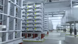 全球规模最大场景最全的一站式储能系统检测与实证平台在厦门启动