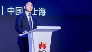 华为面向中国区全面升级星河AI网络，打造以Token为中心的安全智联底座