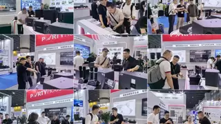 现场直击丨Partyhouse派对屋音响携“声学黑科技”燃爆2026广州国际灯光音响展，4.1馆A28成焦点