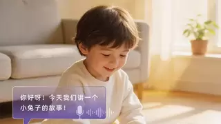 神眸精灵“六一”热销 重新定义智能看护