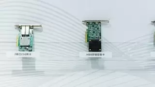灵达科技亮相天津智博会，国产高速互联进入规模化应用阶段